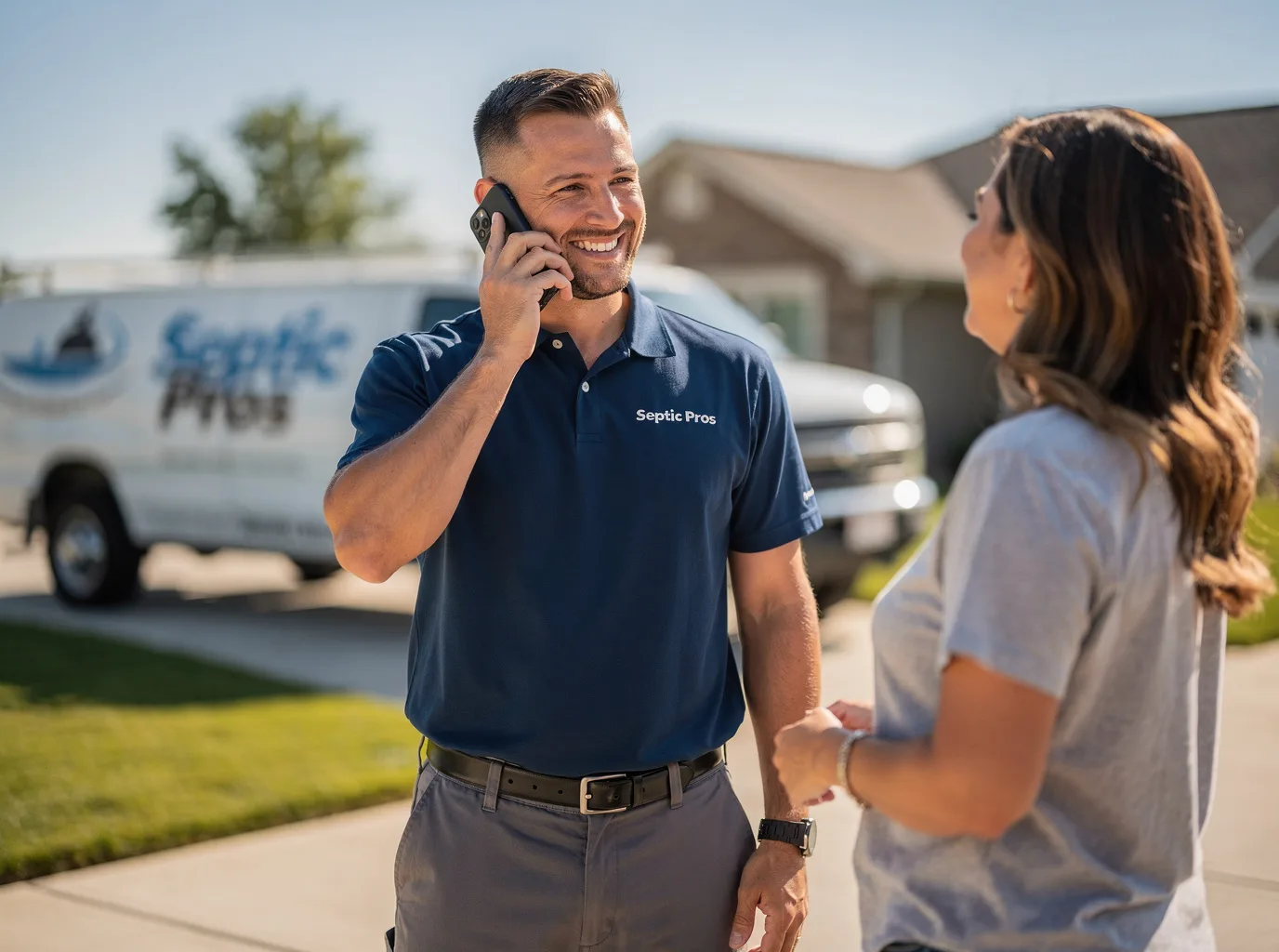 Septic Tank Pumping Bainbridge, OH FAQs